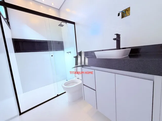 Imagem 2: Casa de 200 mts 3 suites completa no condominio Lirios em Paulinia