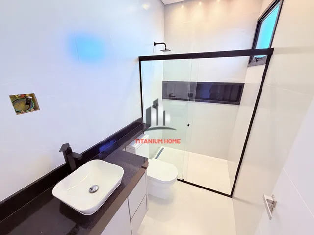 Imagem 16: Casa de 200 mts 3 suites completa no condominio Lirios em Paulinia
