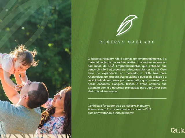 Imagem 8: Reserva Maguary – Condomínio Fechado com Lazer Completo e Área Verde
