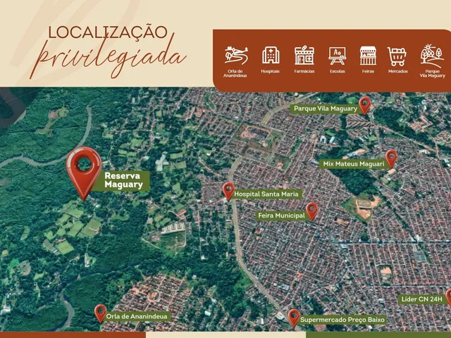 Imagem 5: Reserva Maguary – Condomínio Fechado com Lazer Completo e Área Verde