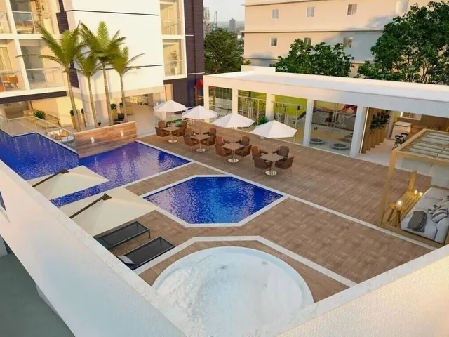 Imagem: Edifício Real Paradise Conforto, Espaço
