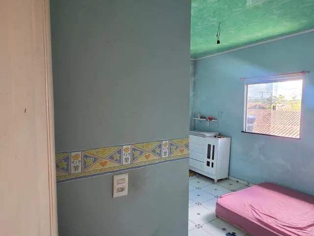 Imagem 13: Casa de 2 Andares com 4 Quartos à Venda na Cabanagem – Quintal e Garagem Coberta