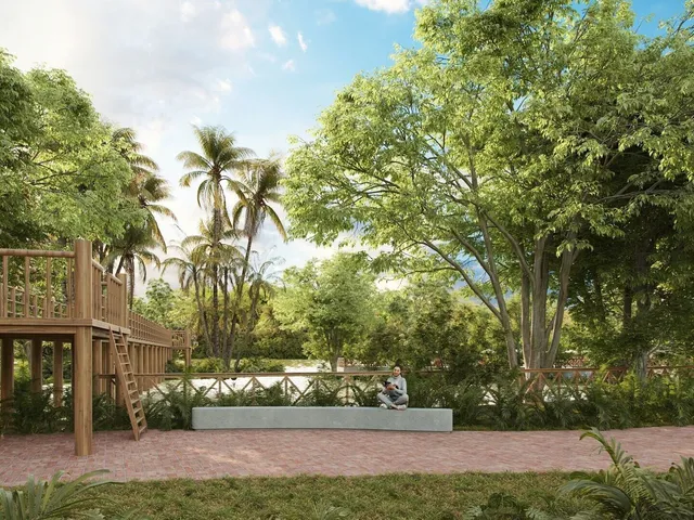 Imagem 9: Terrenos para Construir em Condomínio Clube no Reserva Parque