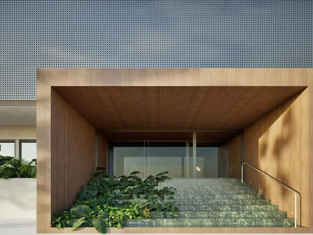 Imagem 16: Apartamento Compacto à Venda com Coworking e Rooftop Gourmet