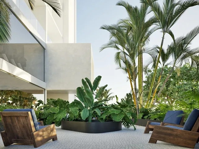 Imagem 7: Apartamento Compacto à Venda com Coworking e Rooftop Gourmet