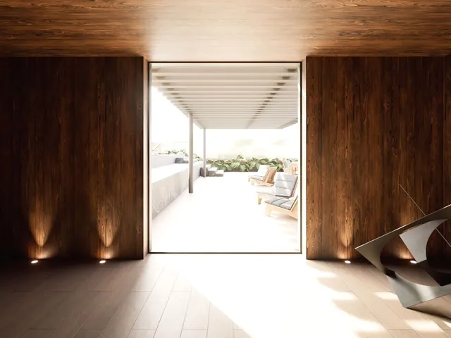 Imagem 3: Apartamento Compacto à Venda com Coworking e Rooftop Gourmet