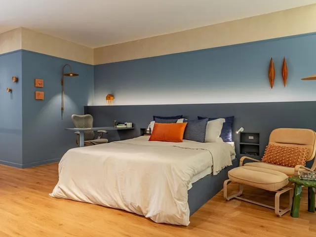 Imagem 4: Apartamento Compacto à Venda com Coworking e Rooftop Gourmet