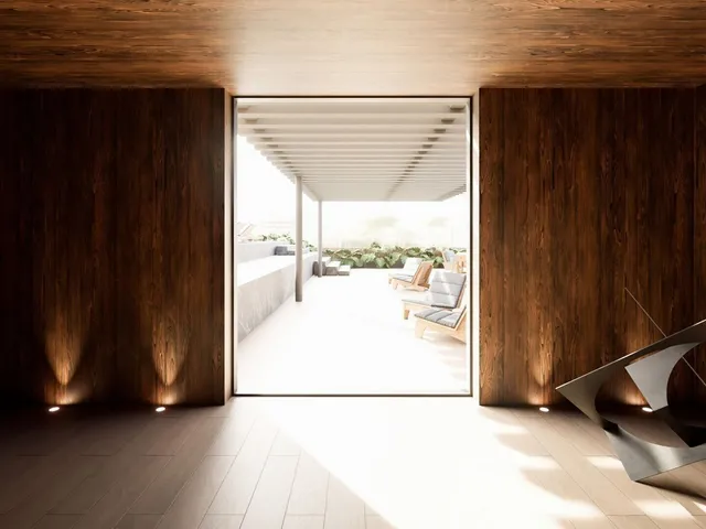 Imagem 13: Studio Moderno com Vagas de Garagem e Área de Convivência
