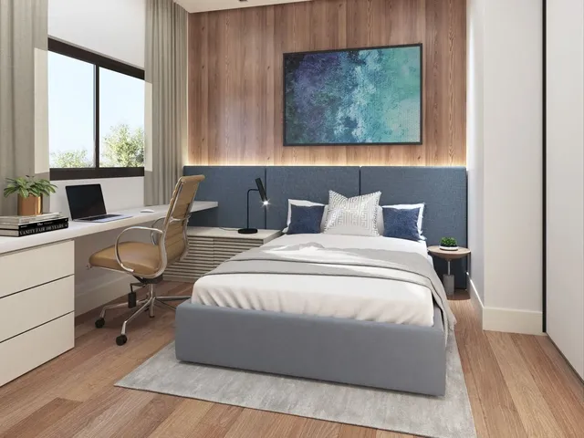 Imagem 11: TREE RESIDENCE – Casas com 3 ou 4 Suítes e Lazer Completo na Cidade Nova
