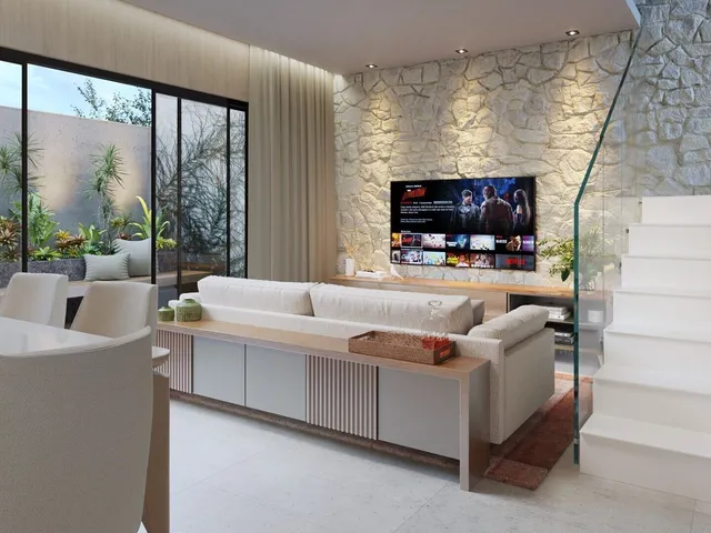 Imagem 3: TREE RESIDENCE – Casas com 3 ou 4 Suítes e Lazer Completo na Cidade Nova