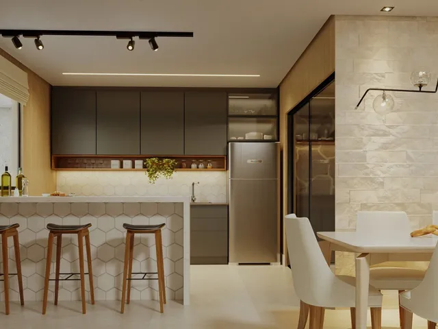 Imagem 10: TREE RESIDENCE – Casas com 3 ou 4 Suítes e Lazer Completo na Cidade Nova