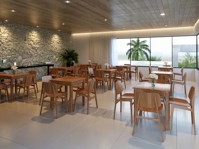Imagem 9: TREE RESIDENCE – Casas com 3 ou 4 Suítes e Lazer Completo na Cidade Nova