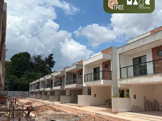 Imagem 14: TREE RESIDENCE – Casas com 3 ou 4 Suítes e Lazer Completo na Cidade Nova