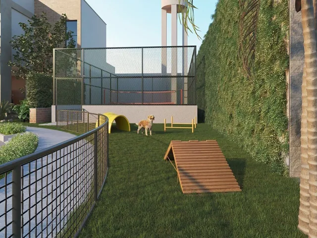 Imagem 6: TREE RESIDENCE – Casa com 197m², Suíte Master e 2 Vagas de Garagem