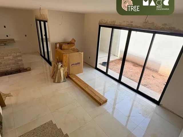 Imagem 15: TREE RESIDENCE – Casa com 197m², Suíte Master e 2 Vagas de Garagem