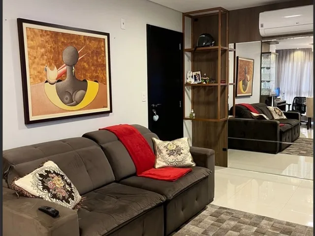 Imagem 10: EDIFÍCIO MONTE CASTELO - APARTAMENTO 02 DORMITÓRIOS, SENDO 01 SUÍTE - MOBILIADO - NO