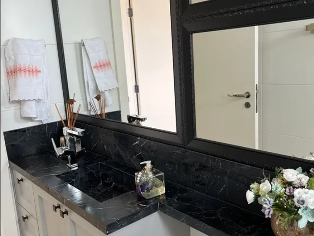 Imagem 11: EDIFÍCIO MONTE CASTELO - APARTAMENTO 02 DORMITÓRIOS, SENDO 01 SUÍTE - MOBILIADO - NO