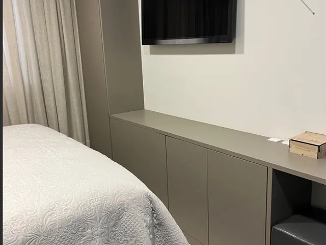 Imagem 8: EDIFÍCIO MONTE CASTELO - APARTAMENTO 02 DORMITÓRIOS, SENDO 01 SUÍTE - MOBILIADO - NO