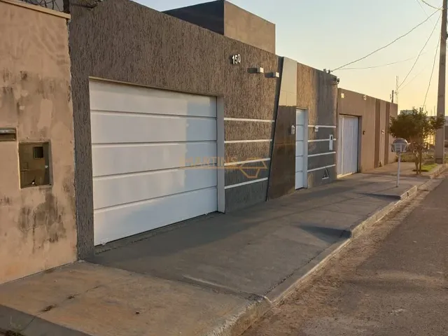 Imagem: Casa À Venda no Bairro Bela Vista - Araguari/Mg