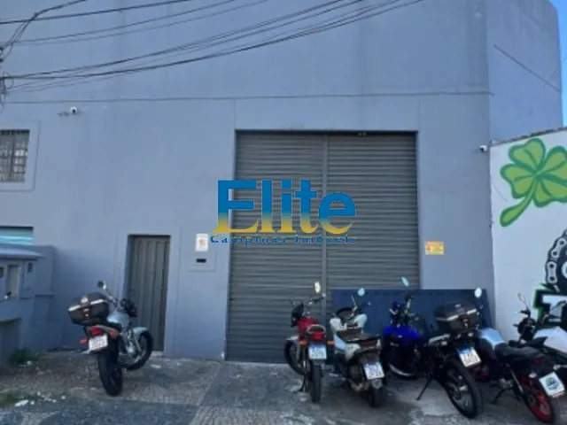 Imagem: BARRACAO COMERCIAL em CAMPINAS - SP, JARDIM
