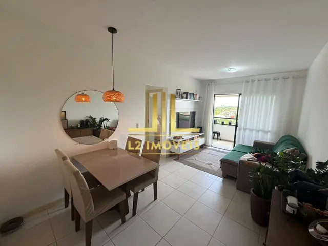Imagem: APARTAMENTO - 3/4 SENDO 1 SUÍTE - 73M²