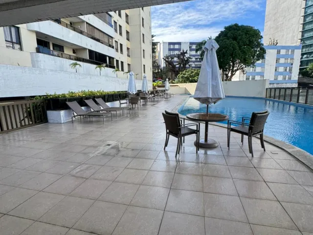 Imagem 2: Apartamento 3/4 mobiliado para venda e locação na Federação