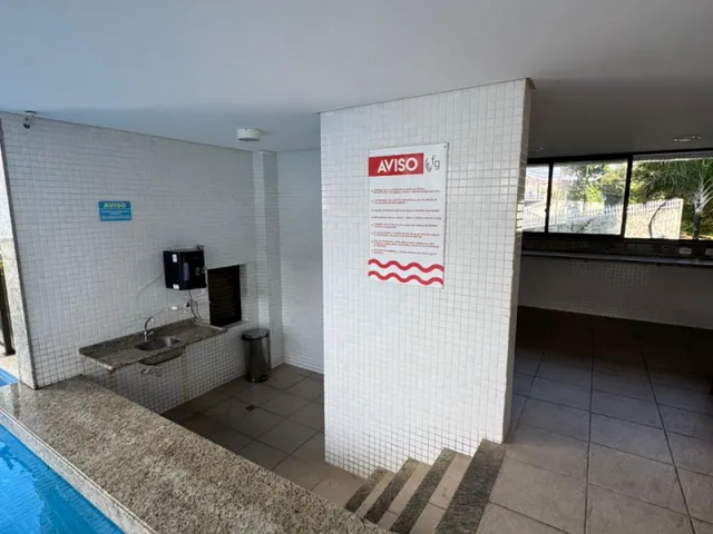 Imagem 4: Apartamento 3/4 mobiliado para venda e locação na Federação