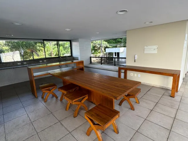 Imagem 10: Apartamento 3/4 mobiliado para venda e locação na Federação
