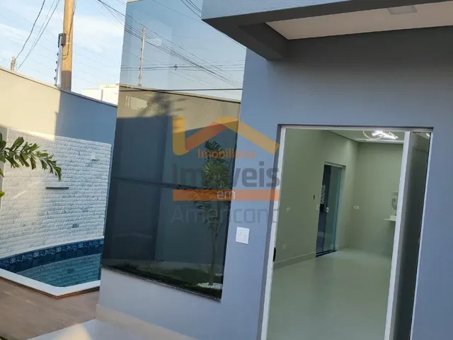 Imagem 2: Imperdível oportunidade: Casa à venda em Americana-SP, Jardim Terramérica II, 3