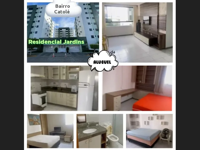 Imagem: Residencial Jardins, Aluguel apartamento