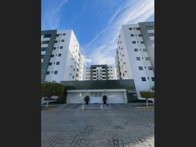 Imagem 2: Residencial Jardins, Aluguel apartamento mobiliado, Bairro Catolé