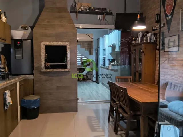 Imagem 12: Casa com moveis planejados piscina área de festa para venda
