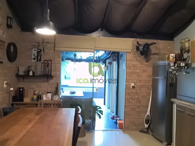 Imagem 14: Casa com moveis planejados piscina área de festa para venda
