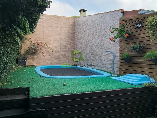 Imagem 8: Casa com moveis planejados piscina área de festa para venda