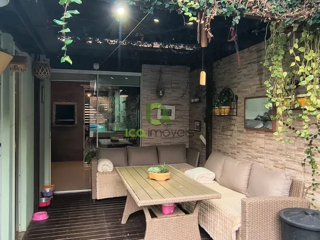 Imagem 15: Casa com moveis planejados piscina área de festa para venda