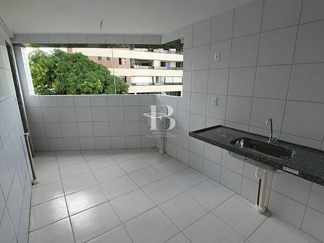 Imagem 6: Apartamento com 68m² 3 quartos a venda em Casa Amarela - Recife/PE