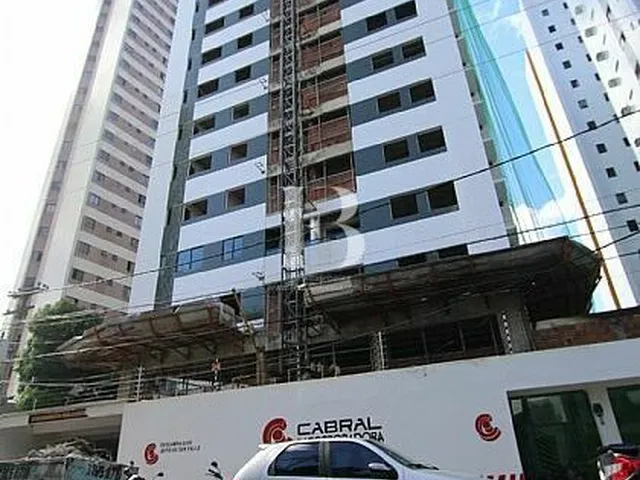 Imagem 2: Apartamento com 68m² 3 quartos a venda em Casa Amarela - Recife/PE