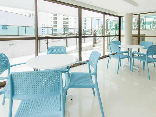 Imagem 15: Apartamento 89m² com 3 quartos no Rosarinho - Recife/PE