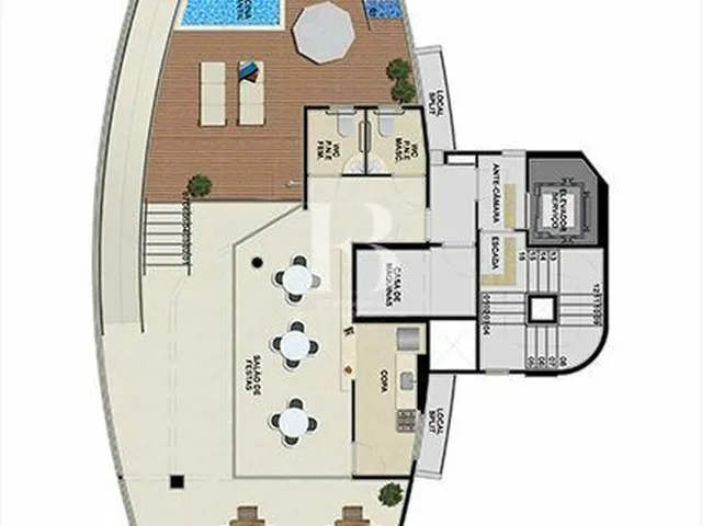 Imagem 16: Apartamento 89m² com 3 quartos no Rosarinho - Recife/PE