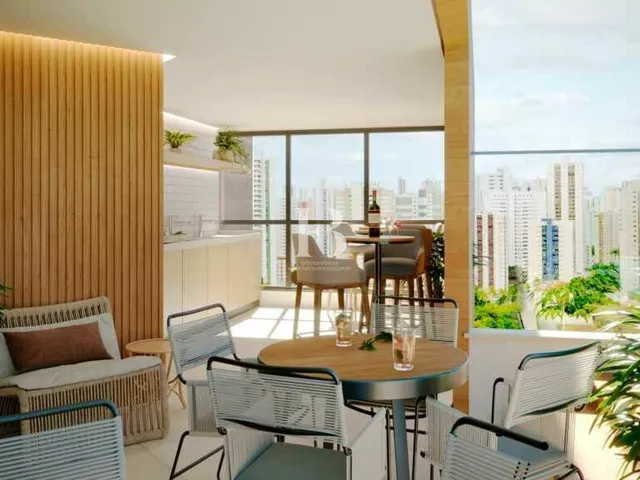 Imagem 4: Flat com excelente rentabilidade com 50m² em Casa Amarela
