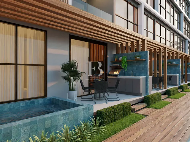 Imagem 1: Super Lançamento - Apartamento com 2 quartos, piscina e terraço gourmet no melhor