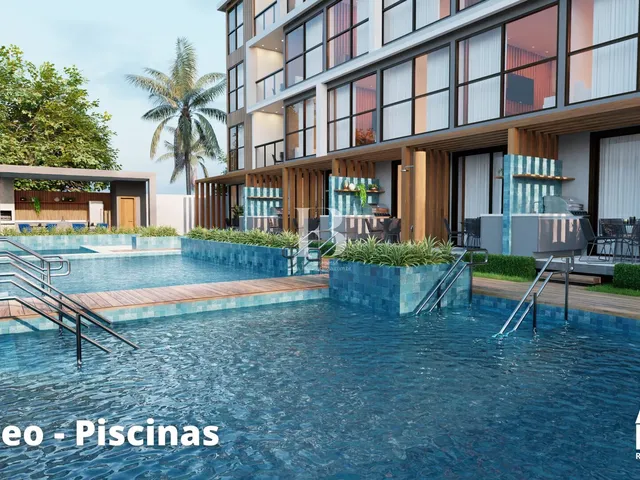 Imagem 12: Super Lançamento - Apartamento com 2 quartos, piscina e terraço gourmet no melhor