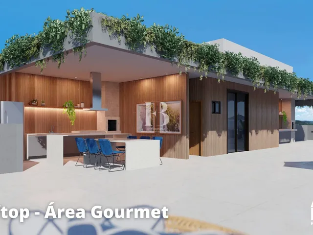 Imagem 13: Super Lançamento - Apartamento com 2 quartos, piscina e terraço gourmet no melhor
