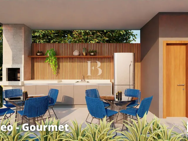 Imagem 3: Super Lançamento - Apartamento com 2 quartos, piscina e terraço gourmet no melhor