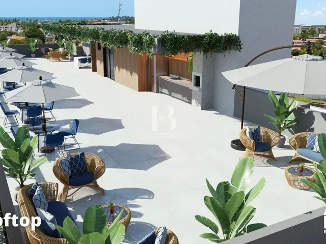 Imagem 8: Super Lançamento - Excelente Apartamento com 2 quartos no melhor trecho de Tamandaré/PE