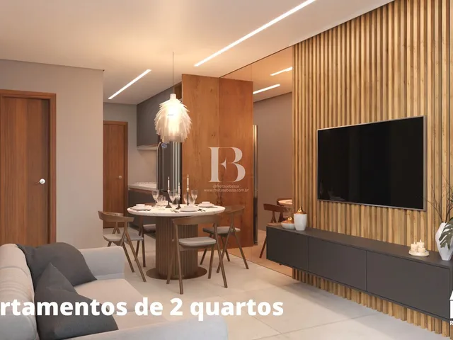 Imagem 3: Super Lançamento - Excelente Apartamento com 2 quartos no melhor trecho de Tamandaré/PE