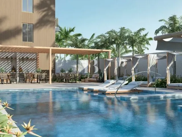 Imagem: Apartamento Studio com 36m² e espaço gourmet