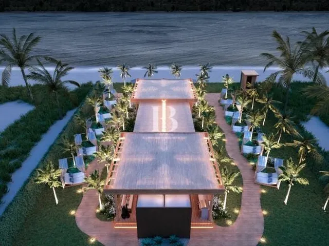 Imagem 11: Apartamento Studio com 36m² e espaço gourmet em uma localização exclusiva na Praia