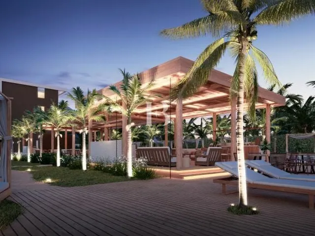 Imagem 5: Apartamento Studio com 36m² e espaço gourmet em uma localização exclusiva na Praia