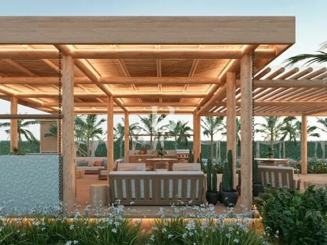Imagem 13: Apartamento Studio com 36m² e espaço gourmet em uma localização exclusiva na Praia